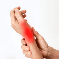 Wrist or Hand Pain Treatment